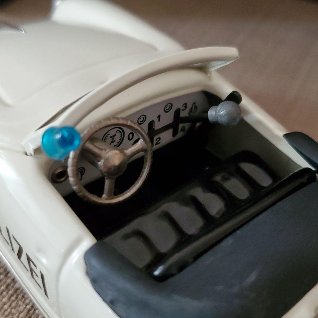 Schuco-Classic　 ポルシェ　パトカー