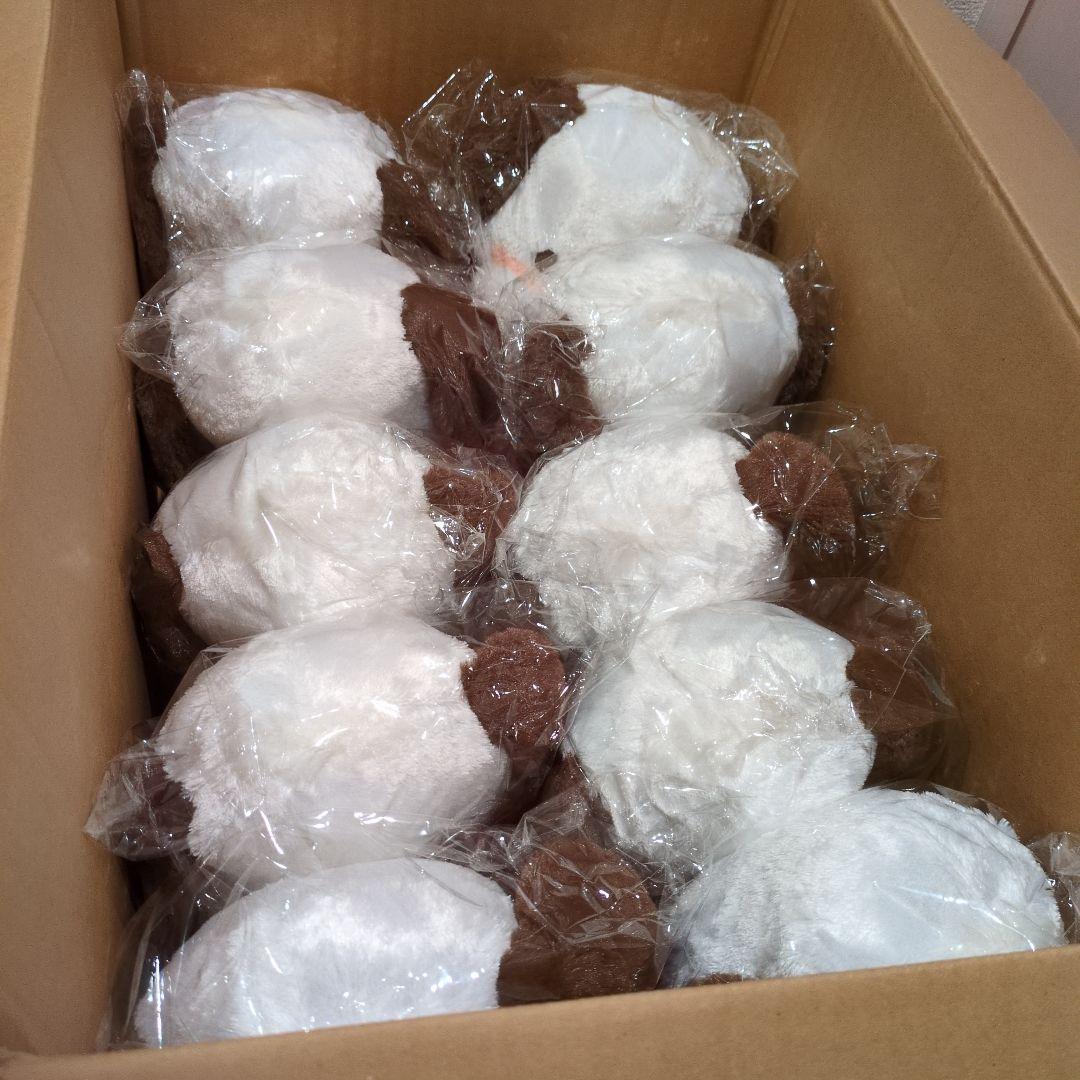 福袋！ポチャッコぬいぐるみ14点新品