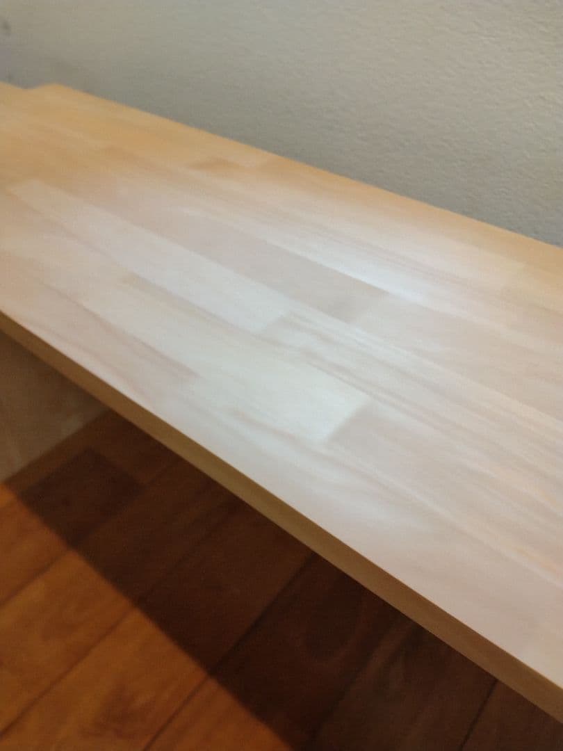 木製　ハンドメイド　オーダー　テーブル　サイドテーブル　スライド　棚　水槽台