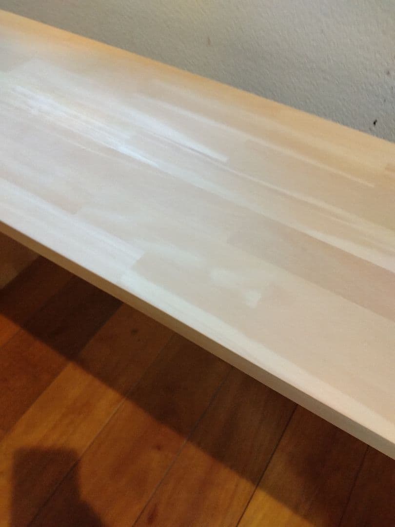 木製　ハンドメイド　オーダー　テーブル　サイドテーブル　スライド　棚　水槽台