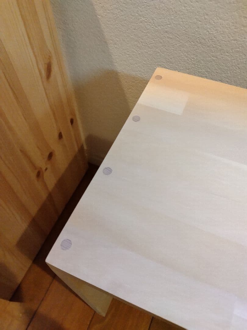 木製　ハンドメイド　オーダー　テーブル　サイドテーブル　スライド　棚　水槽台