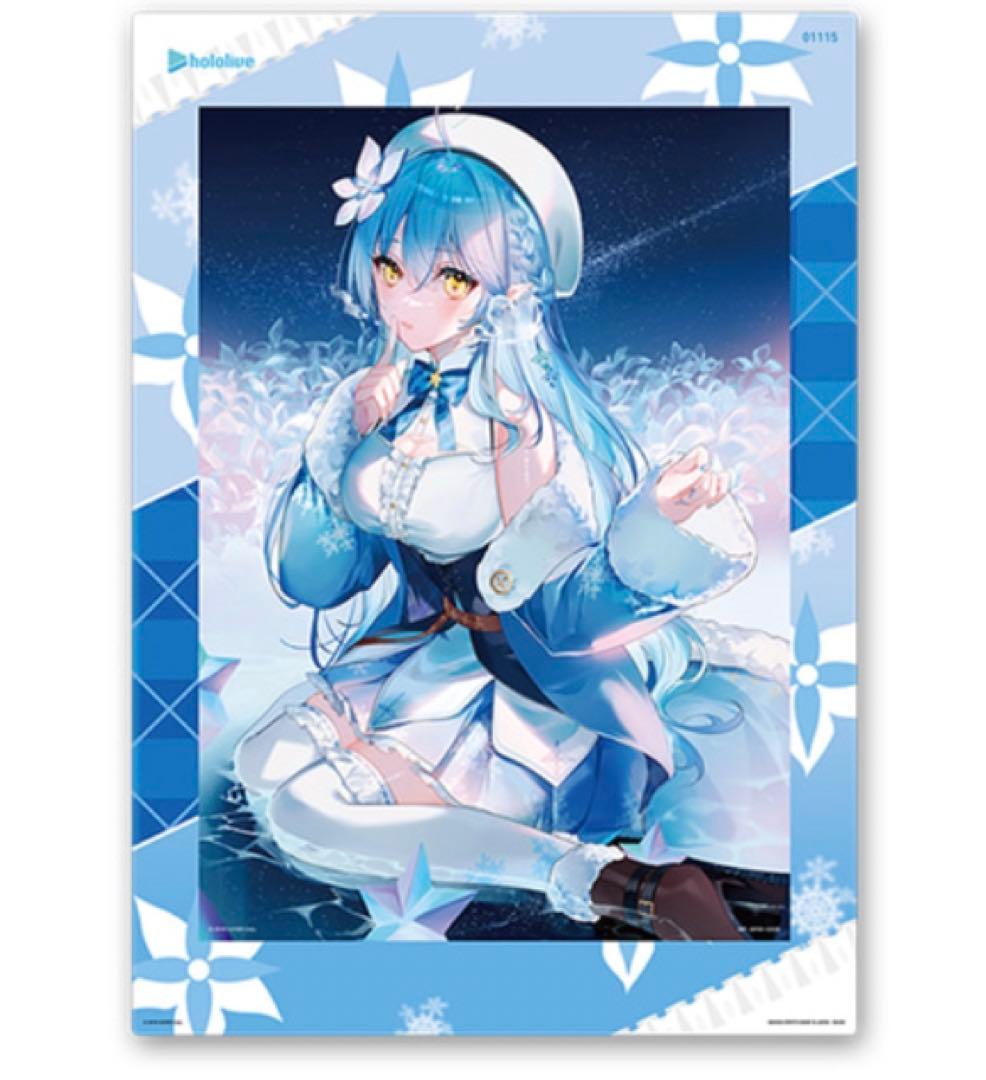 ホロライブ ビジュアルボードセット 1番くじvol.2 バラ売り対応可