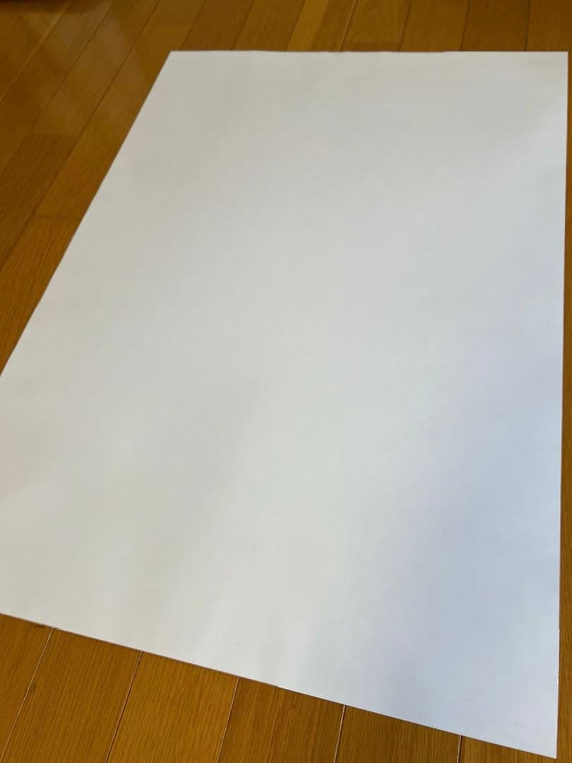 鴨居玲の展覧会ポスター2015