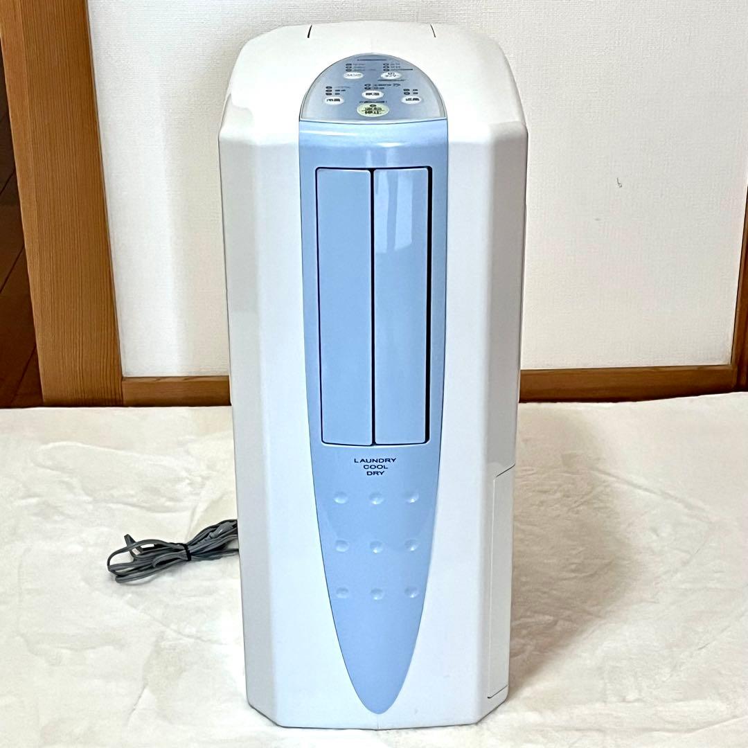 【1台3役で大活躍♪】CORONA どこでもクーラー「CDM-F1021」除湿機