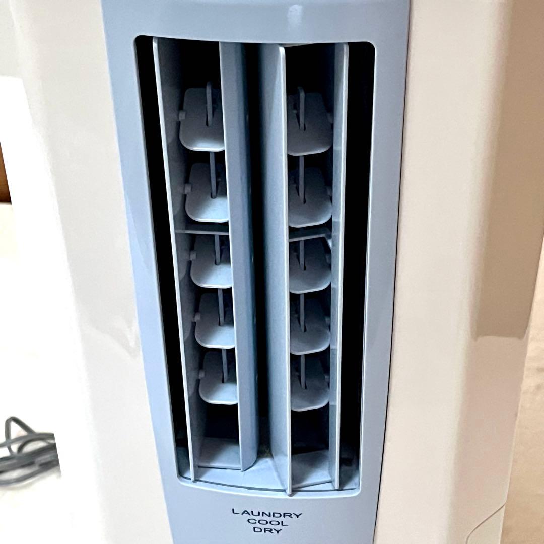 【1台3役で大活躍♪】CORONA どこでもクーラー「CDM-F1021」除湿機
