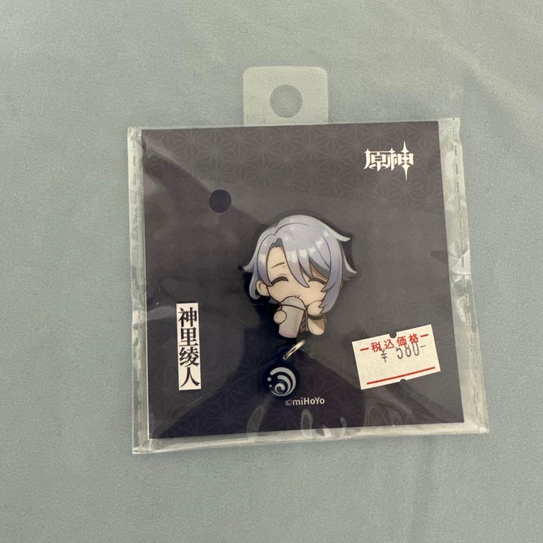 原神 神里綾人 コレクションセット　11点まとめ
