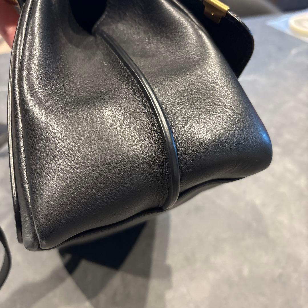 Chloé クロエ　レオパード柄 ショルダーバッグ