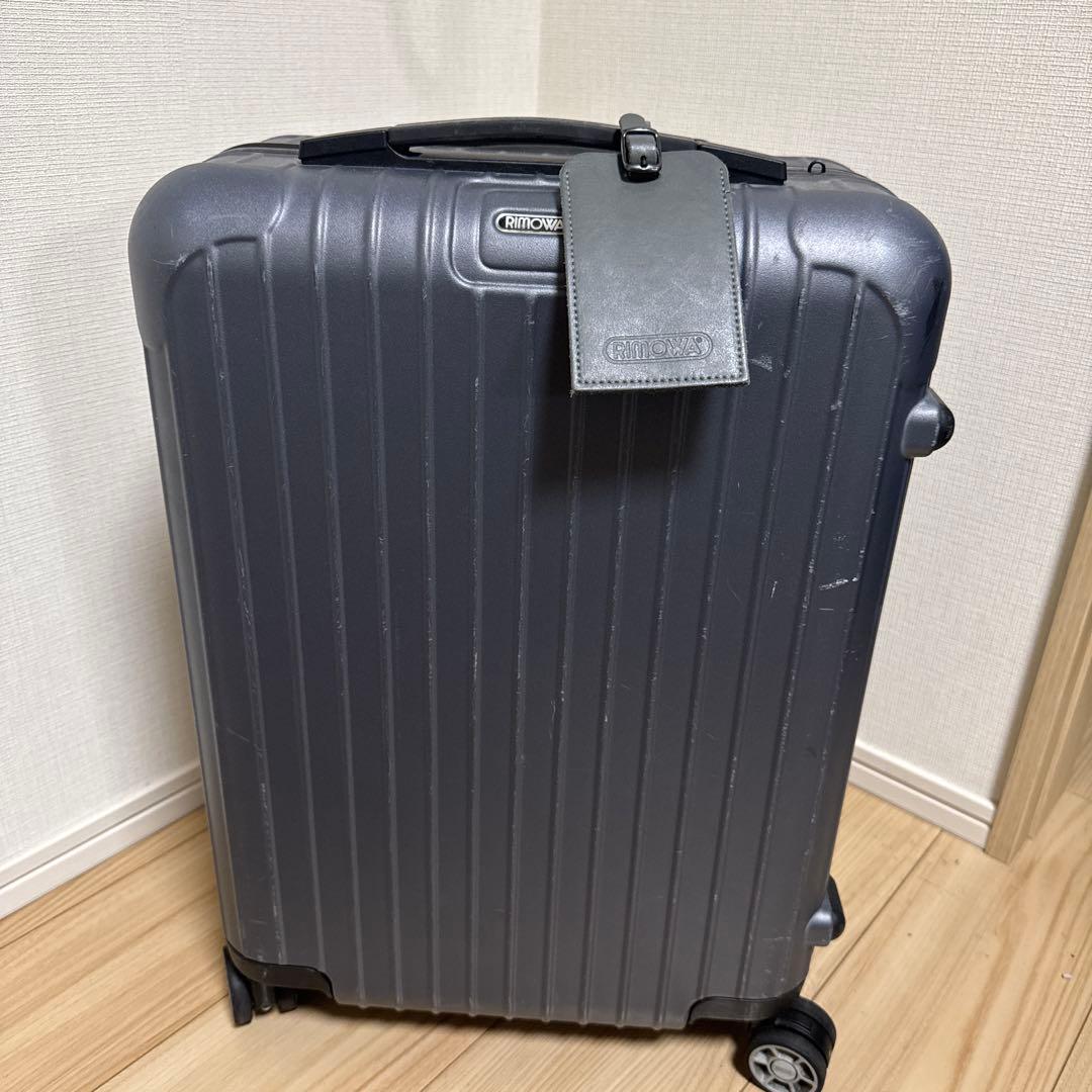 RIMOWA キャリーケース約32ℓ