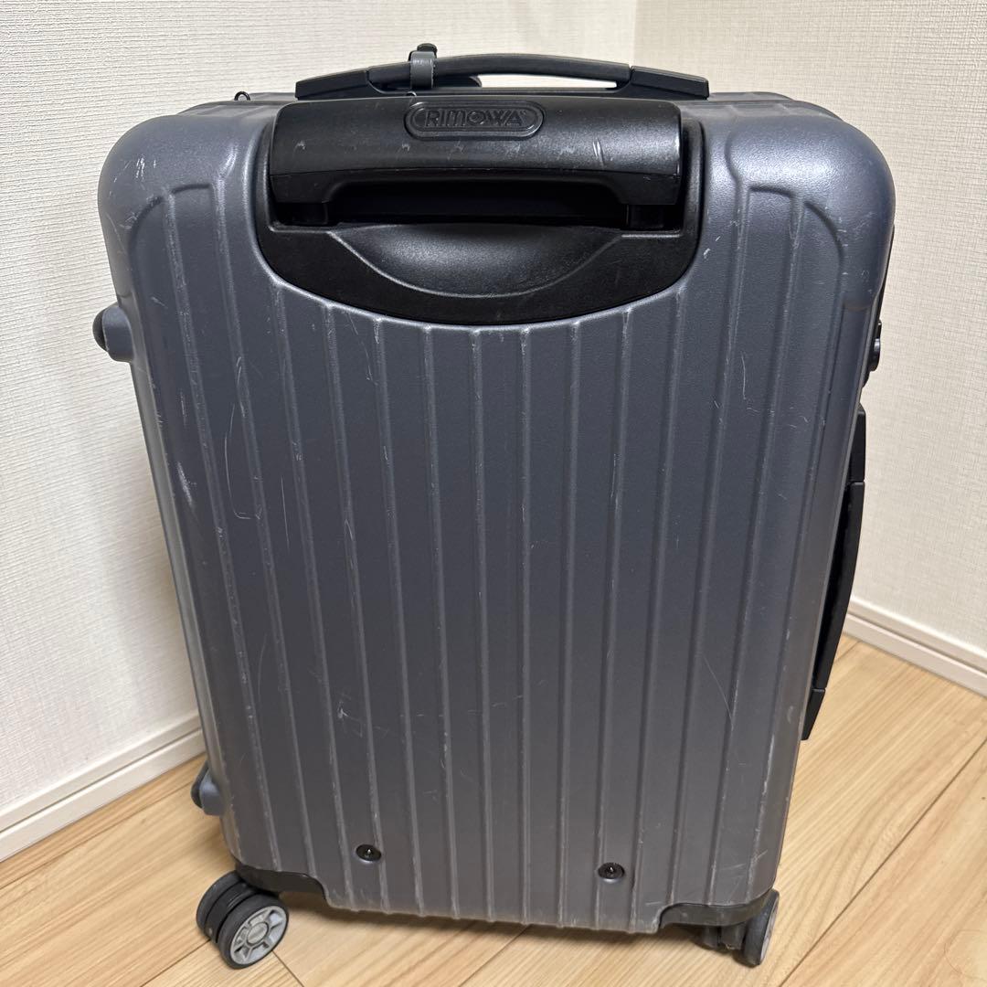 RIMOWA キャリーケース約32ℓ