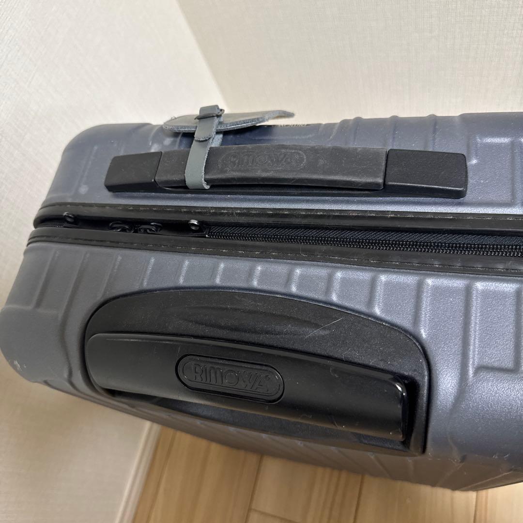 RIMOWA キャリーケース約32ℓ