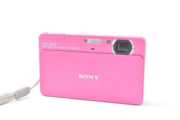 ソニー SONY Cyber-shot DSC-T700 ピンク