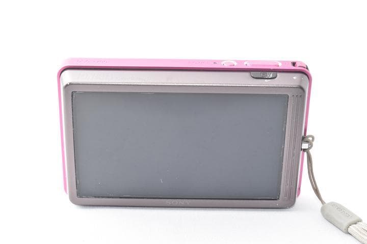 ソニー SONY Cyber-shot DSC-T700 ピンク