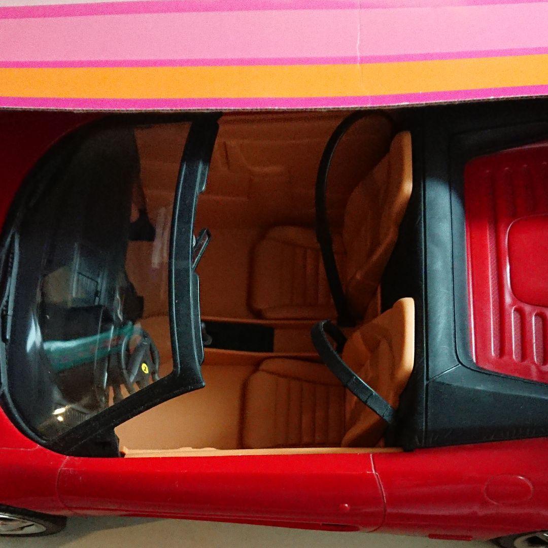 バービーフェラーリF355GTSレア