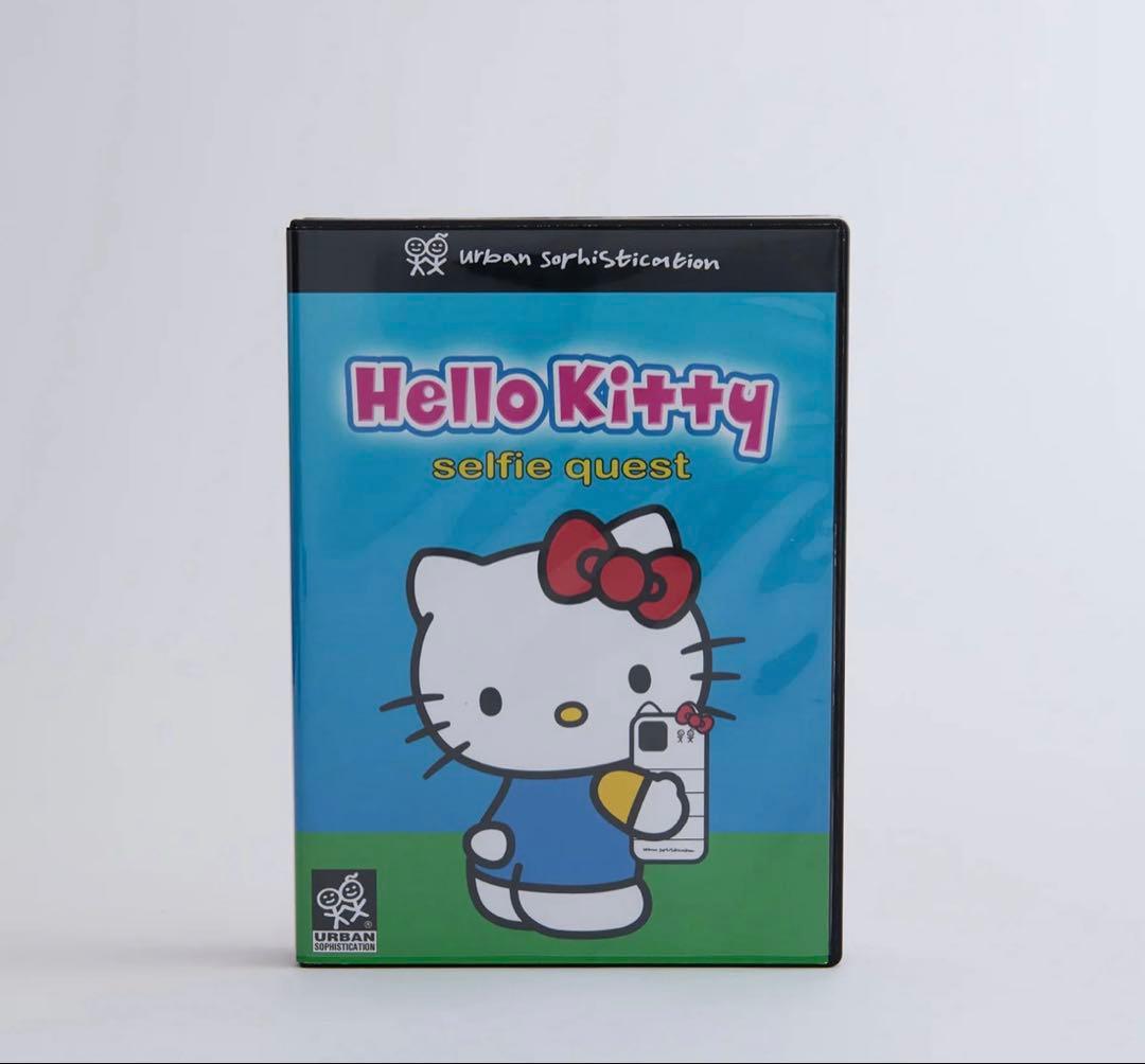 urban sophistication×ハローキティ iPhone16 ケース