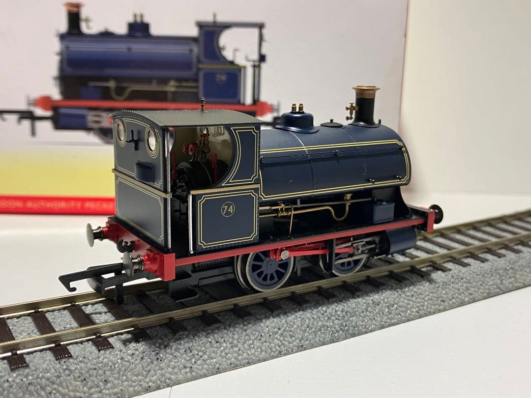 HORNBY PECKETT OOゲージ　HOゲージ　W4
