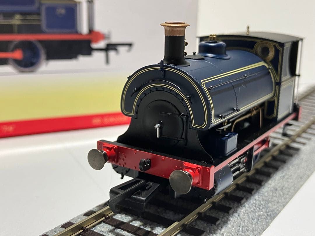 HORNBY PECKETT OOゲージ　HOゲージ　W4