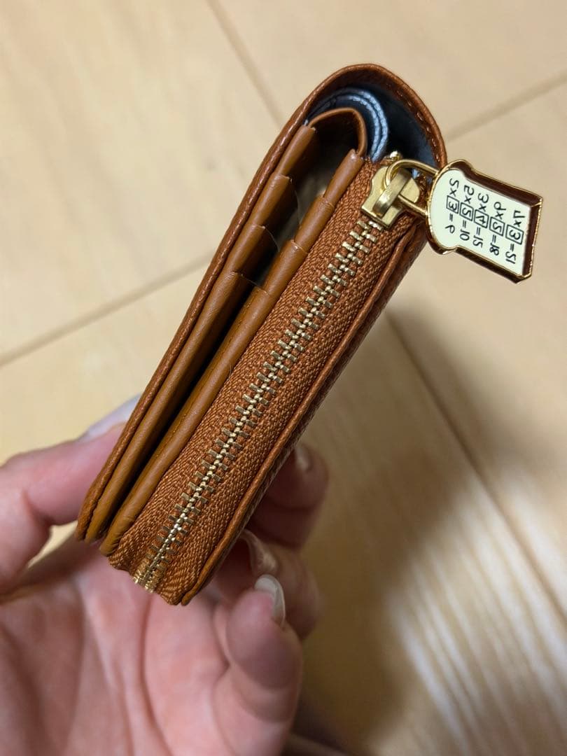 キソラ ドラえもん 二つ折り財布 ユニセックス