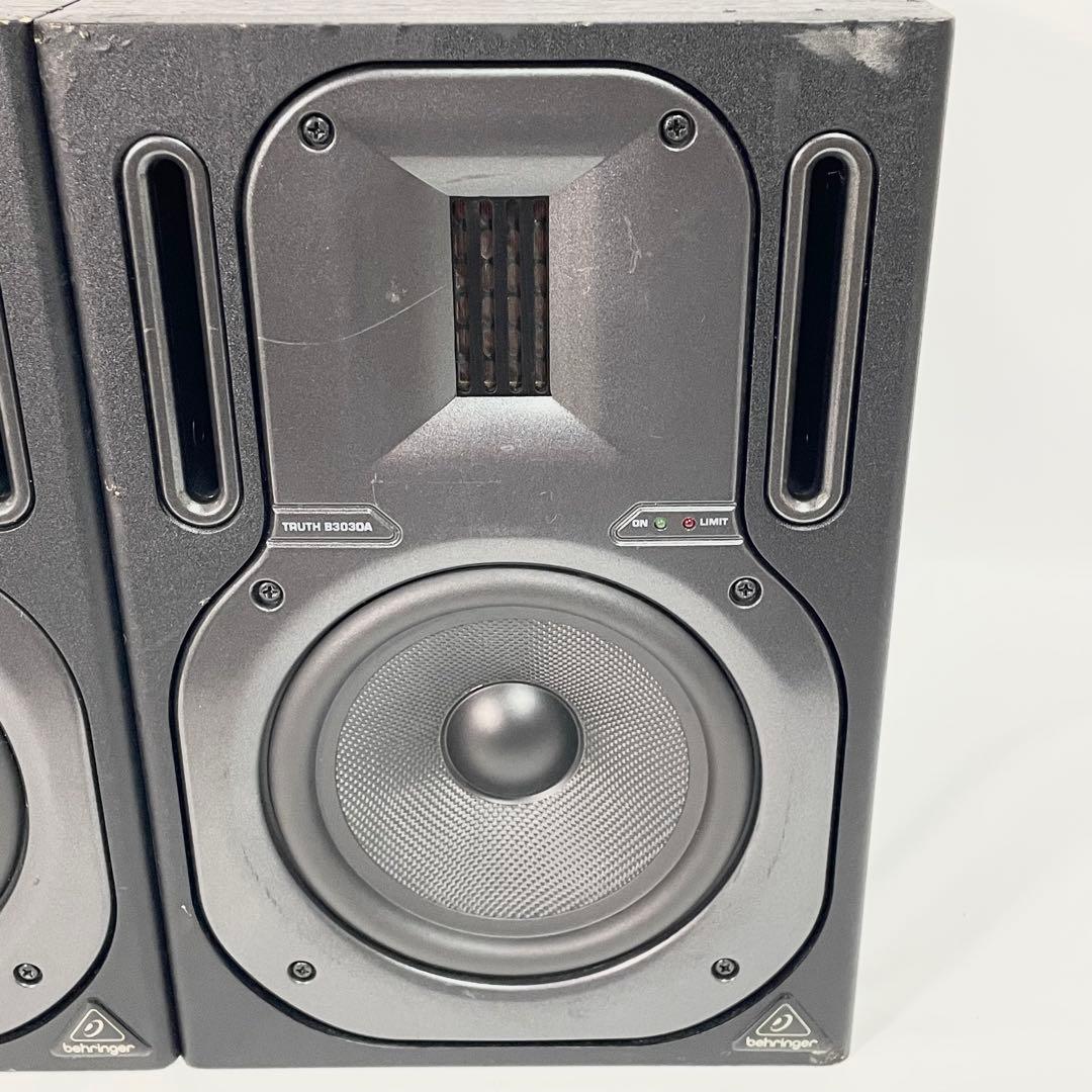 BEHRINGER ベリンガー TRUTH B3030A モニタースピーカーペア