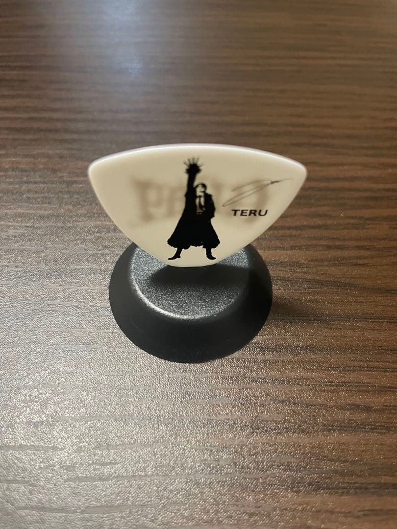 GLAY TERU ピック　AMEX