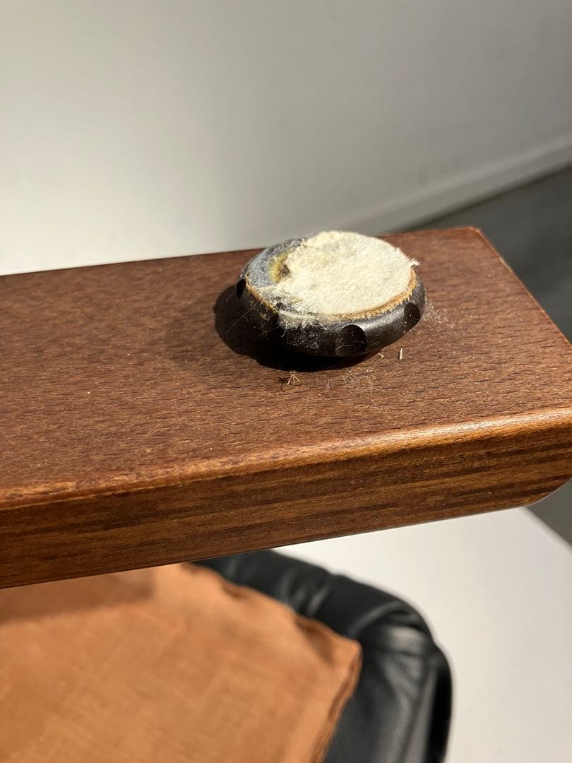 FUJI FURNITURE、デザインオットマン、レトロ、柏木工、秋田木工、天童