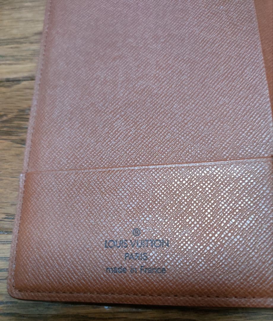 Yuming　　　LOUIS VUITTON モノグラムパスポートケース