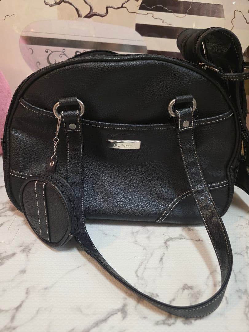 ペットキャリーバッグ