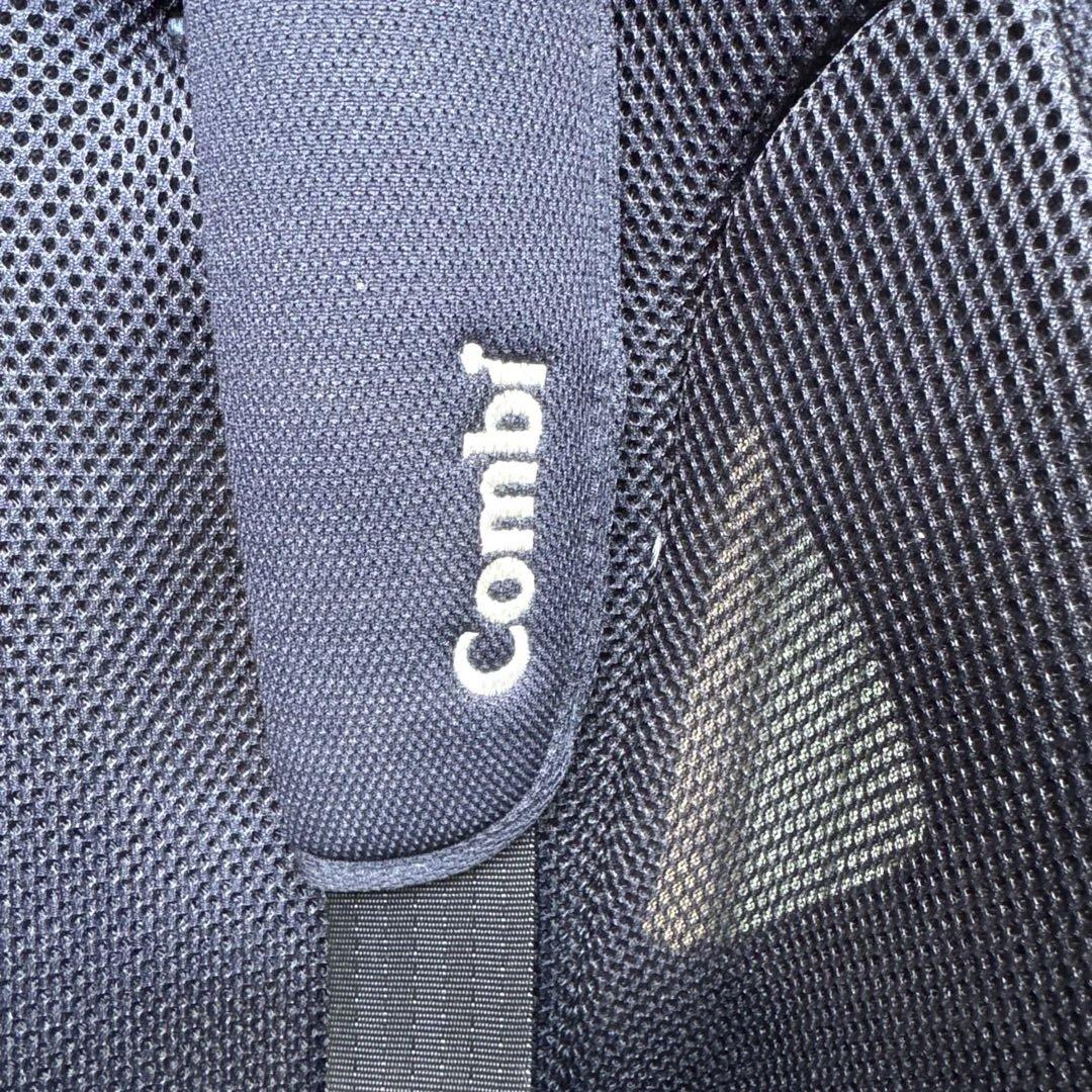Combi チャイルドシート GH ネイビージョイトリップエアスルー