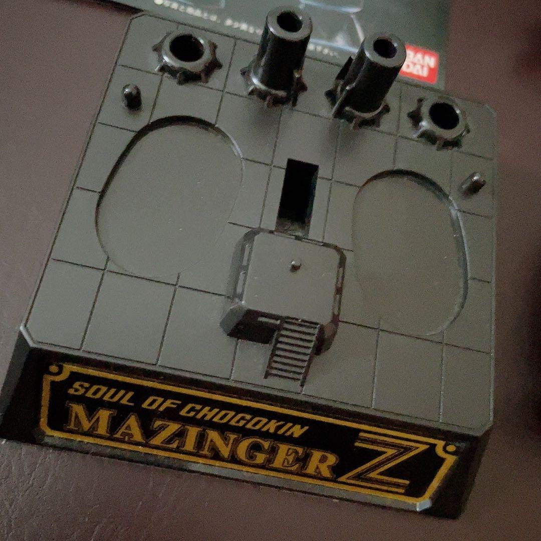 マジンカイザーZ 超合金魂 GX-07 OVA版