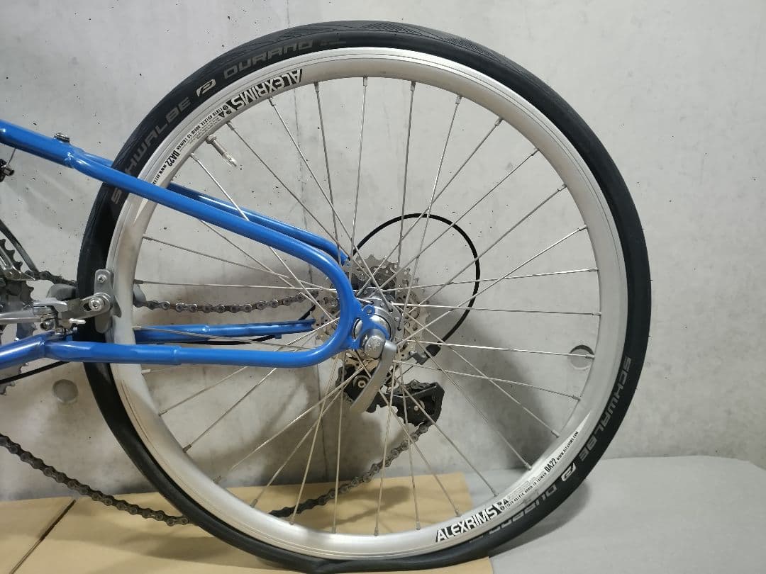 【L】BIKE FRIDAY POCKET ROCKET PRO