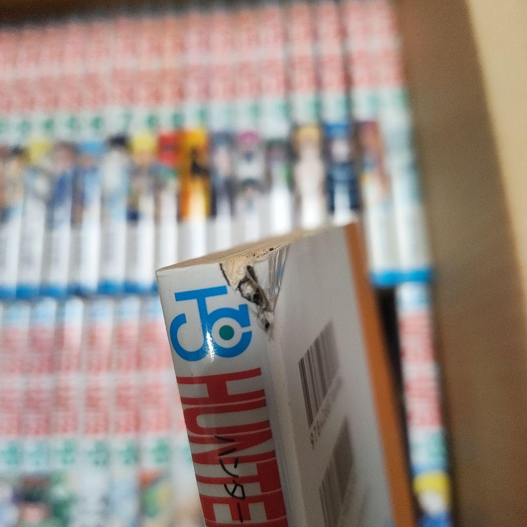 HUNTER×HUNTER 全巻セット 1-37巻