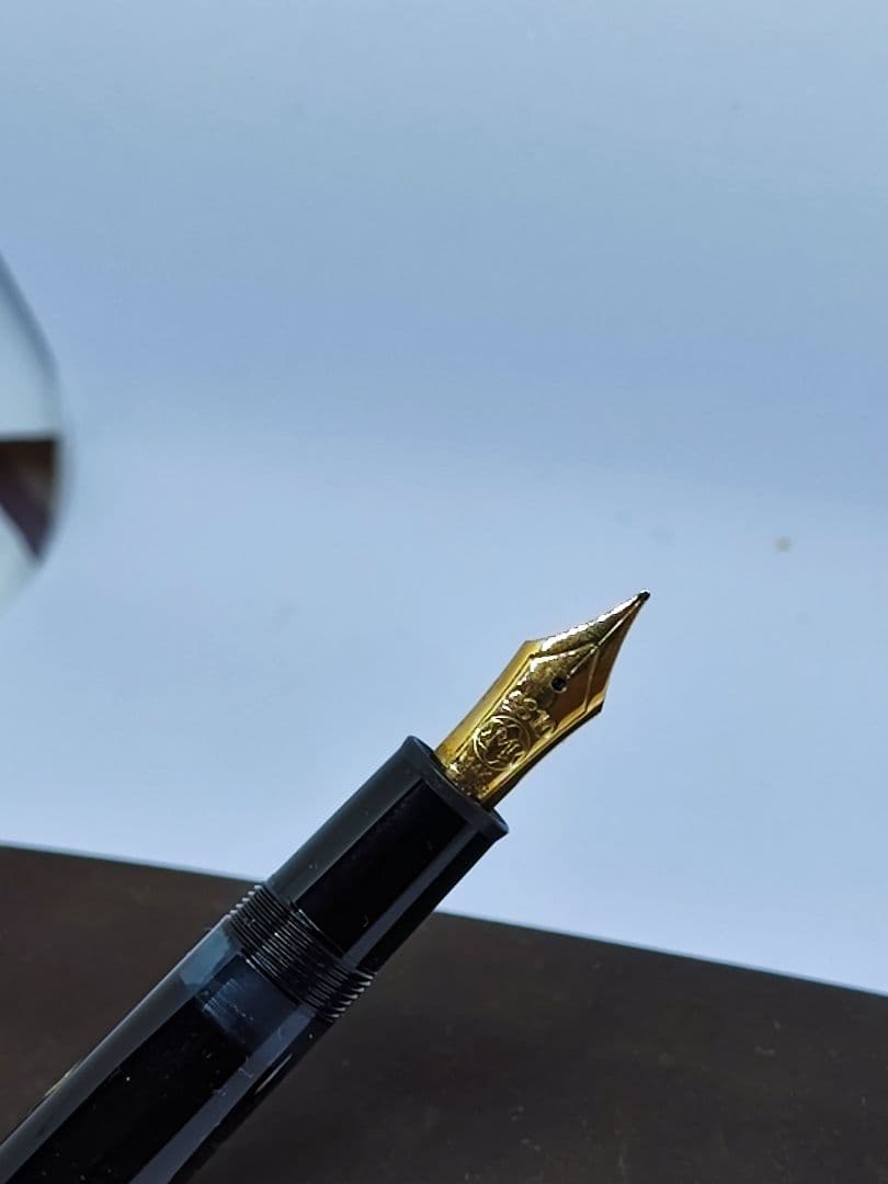 MONTBLANC モンブラン マイスターシュテュック 14K