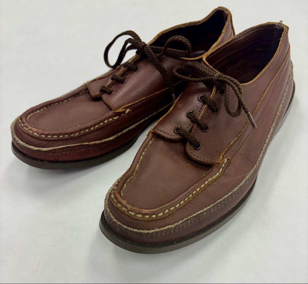 靴 Russell Moccasin Co #3069