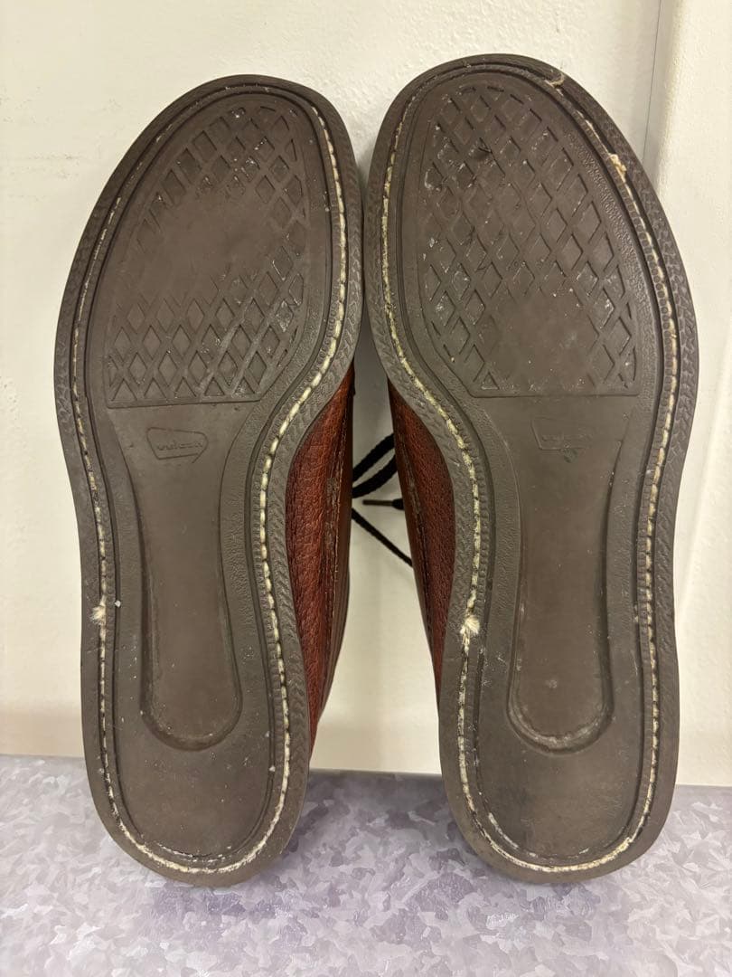 靴 Russell Moccasin Co #3069