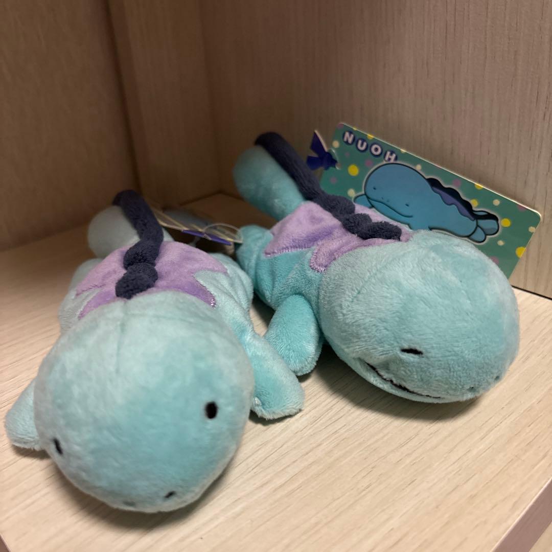 ヌオー くったり ぬいぐるみ ポケモンセンター