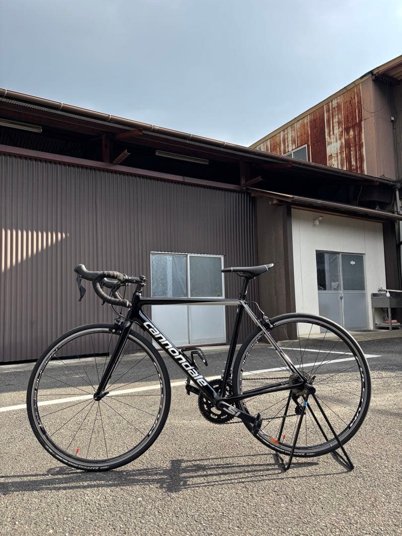 〈新年のご挨拶〉SuperSix EVO Carbon 105