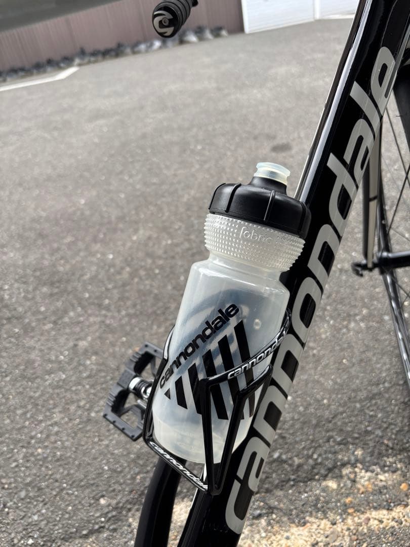 〈新年のご挨拶〉SuperSix EVO Carbon 105