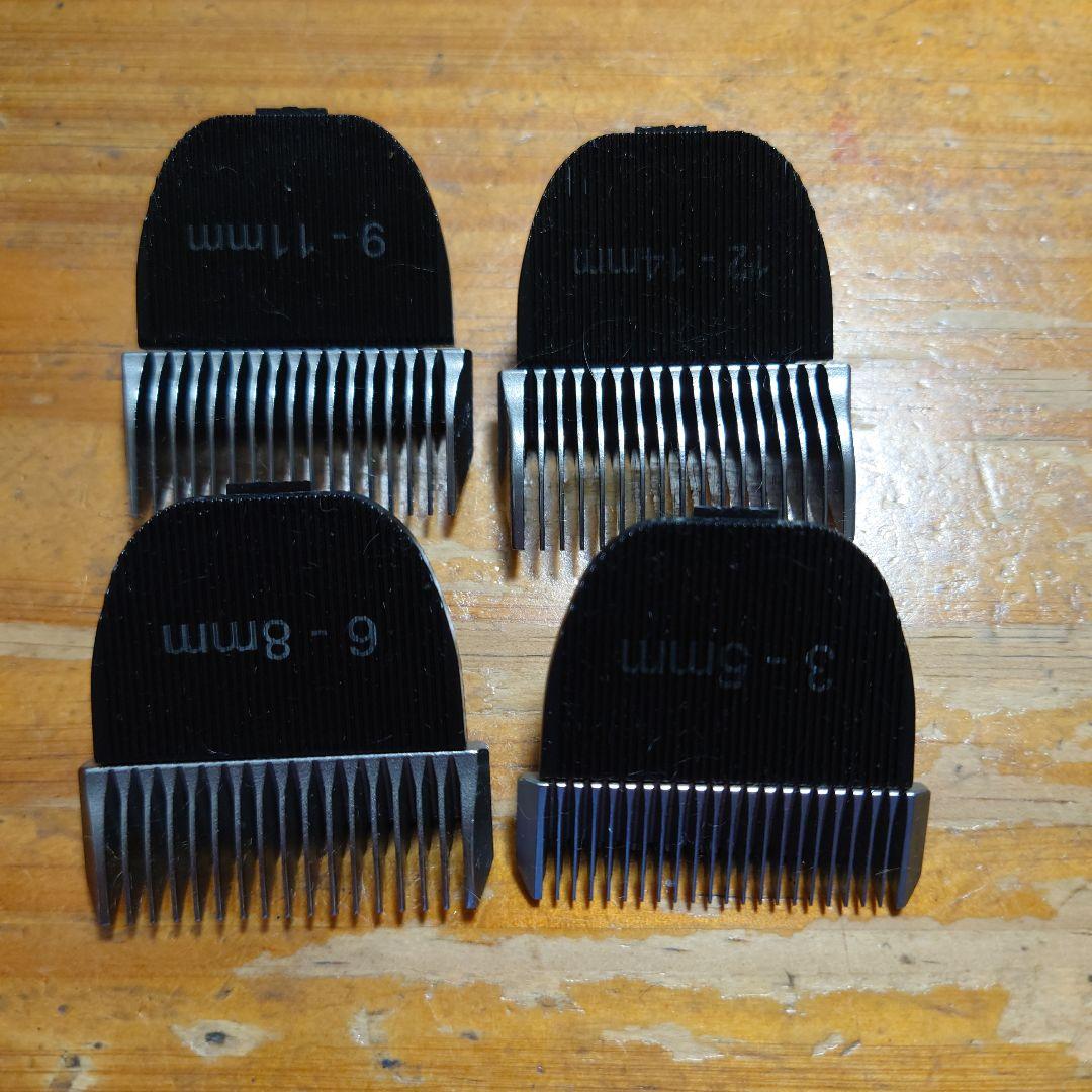 Svans. バリカン フルセット