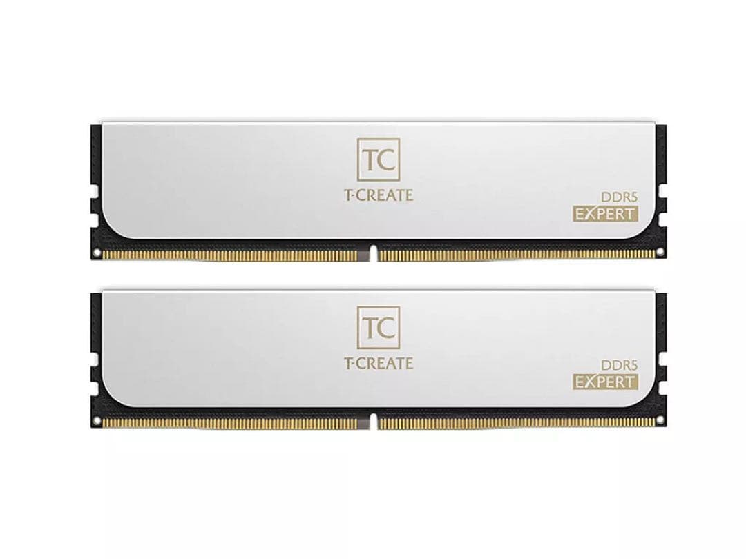 新品未開封 T-CREATE EXPERT メモリー DDR5 64GB