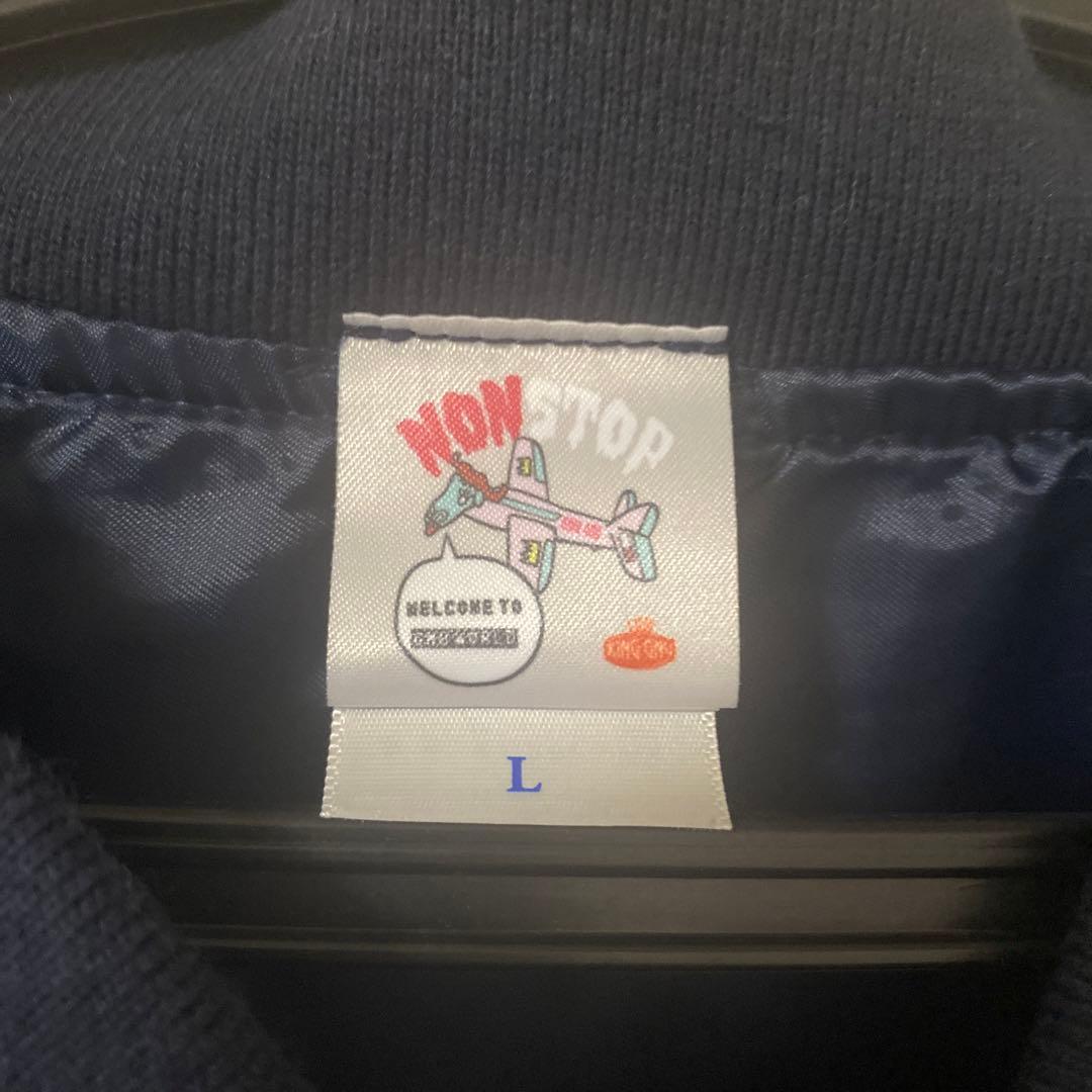 King Gnu ブルゾン 初期