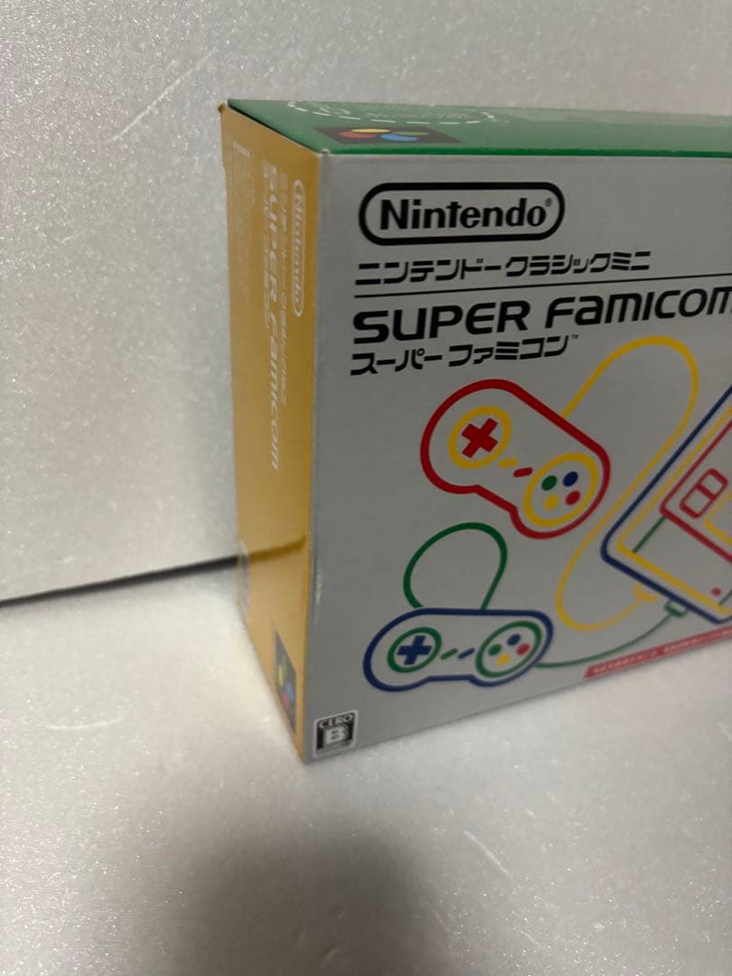動作良好　美品　ニンテンドー　クラシックミニ　スーパーファミコン　SFC