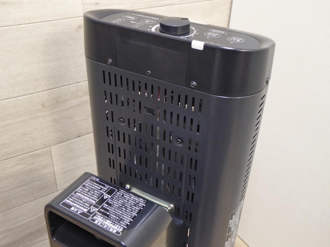 美品　コロナ DHX-1223R 遠赤外線 暖房 コアヒート 電気ヒーター