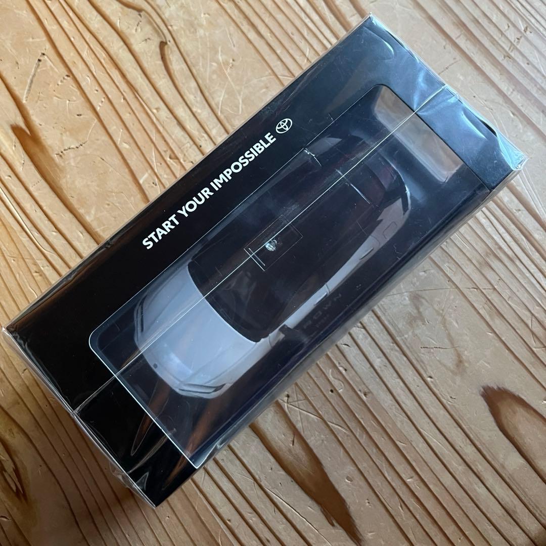 モデルカー(ミニカー)クラウンスポーツCROWN SPORT 非売品未開封