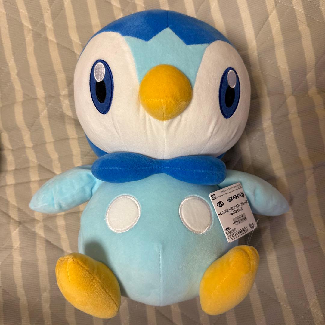 ポッチャマ ぬいぐるみ 約30cm