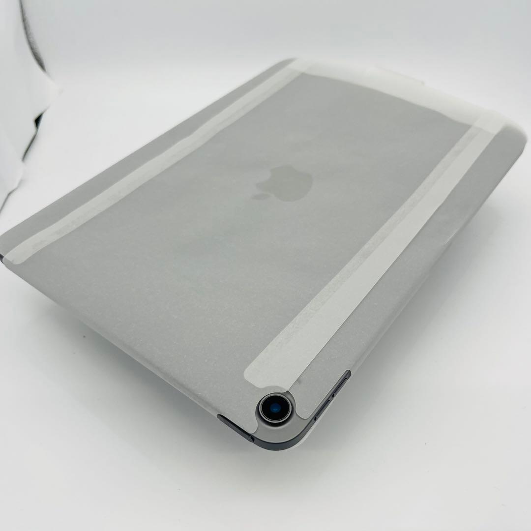 未使用　100% iPad Air 4 256 GB グレイ　Wi-Fi 本体