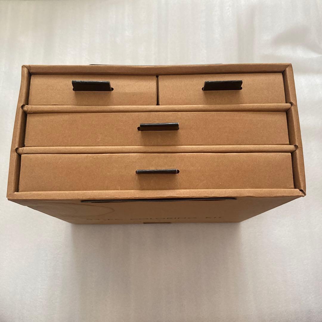 ナチュラルアート カラーリングキット