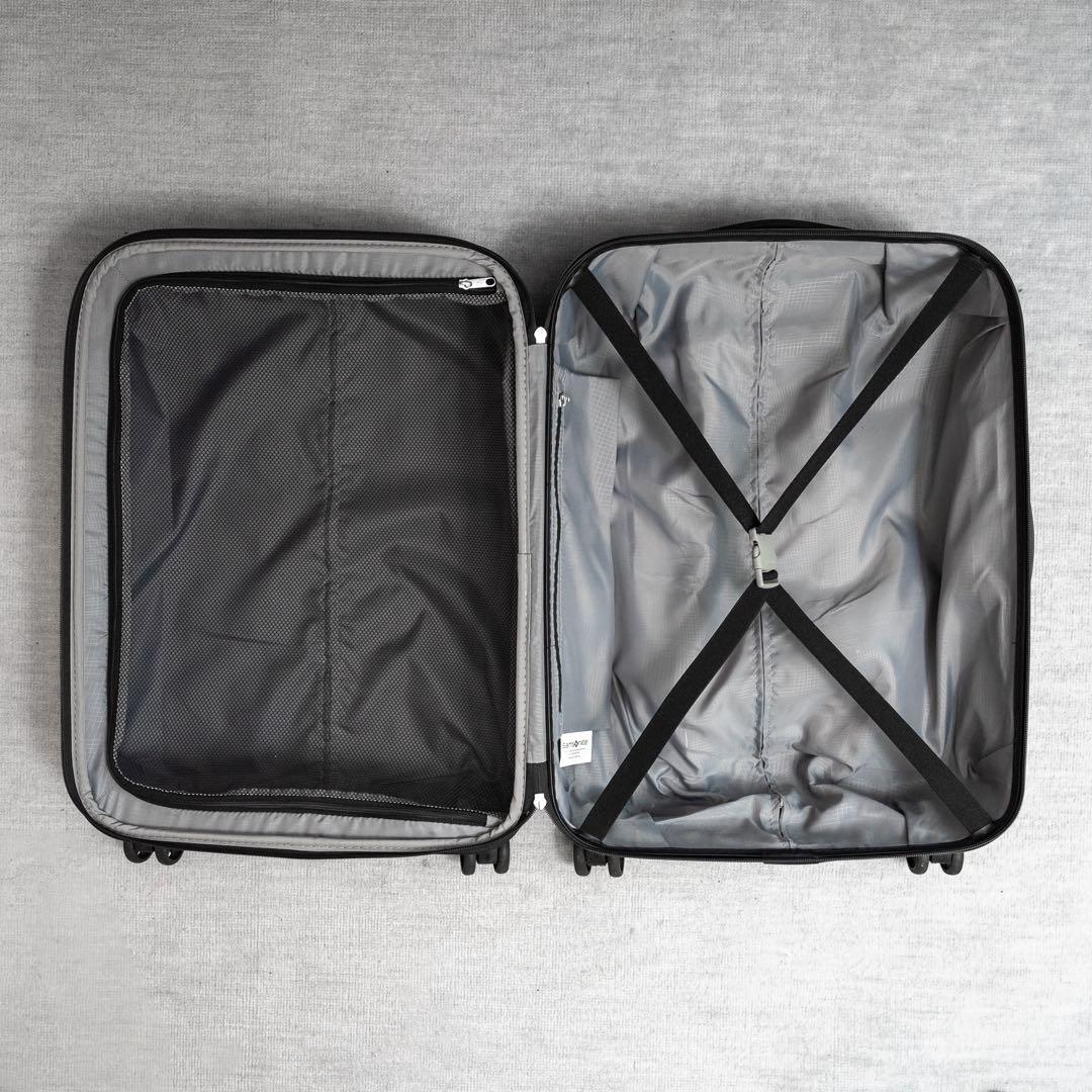 【美品】サムソナイト トライトゥーゴー 68/25