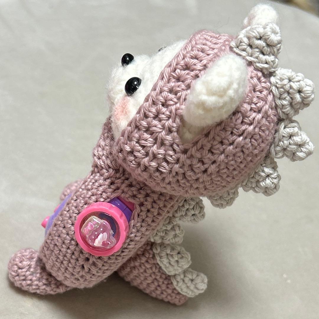 【ひなママ】　たまごっち　パラダイス　カバー