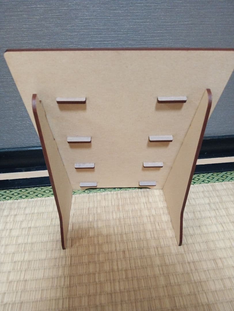 こにあさん専用、モクモクとポスタースタンド