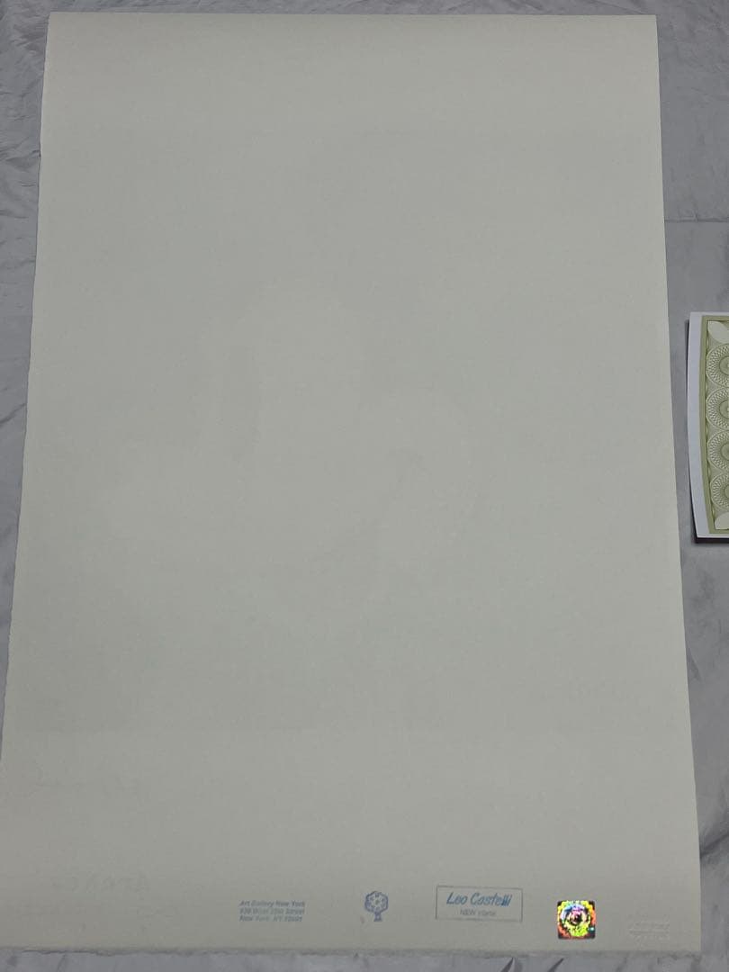 限定100枚 アート品 （模写）アンディ・ウォーホル ミッキーマウス【送料無料】