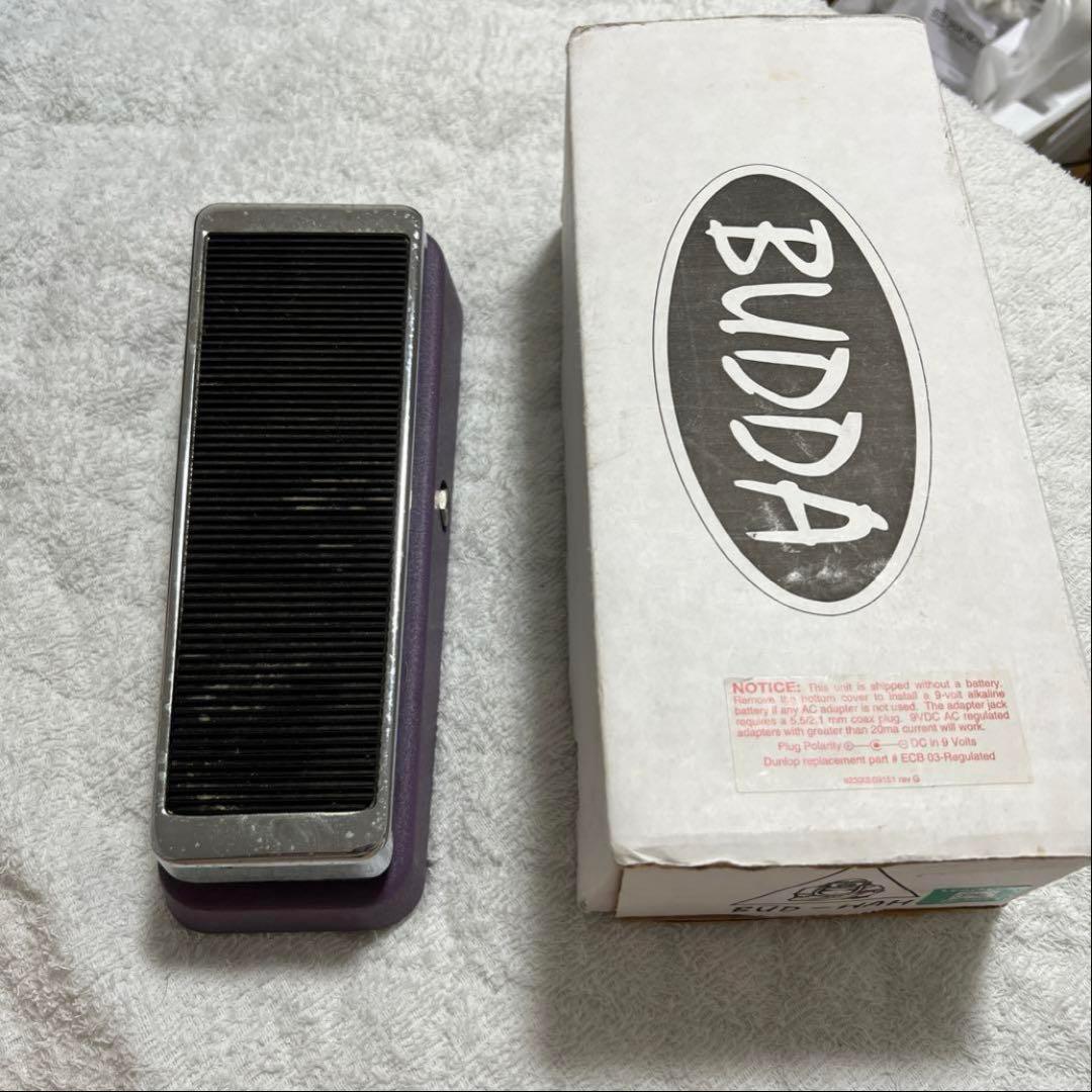 BUDDA WAH ブッダ ワウ